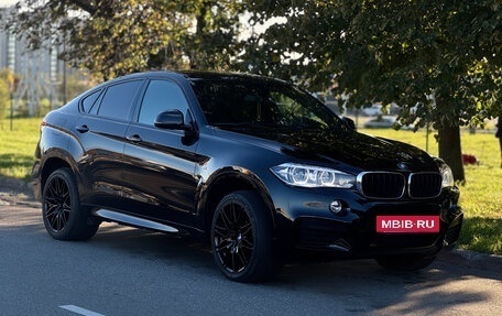 BMW X6, 2018 год, 4 400 000 рублей, 2 фотография