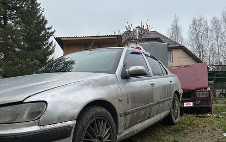Peugeot 406 I, 2001 год, 170 000 рублей, 6 фотография