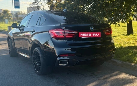 BMW X6, 2018 год, 4 400 000 рублей, 6 фотография