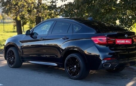 BMW X6, 2018 год, 4 400 000 рублей, 5 фотография