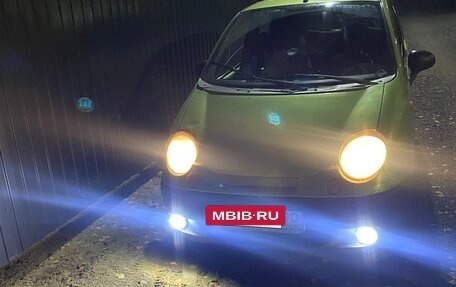 Daewoo Matiz I, 2008 год, 160 000 рублей, 2 фотография