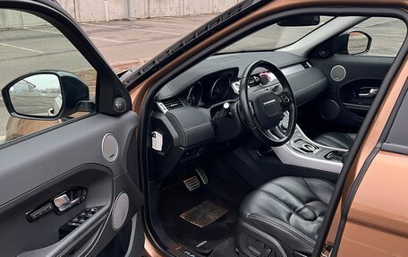 Land Rover Range Rover Evoque I, 2014 год, 2 850 000 рублей, 9 фотография