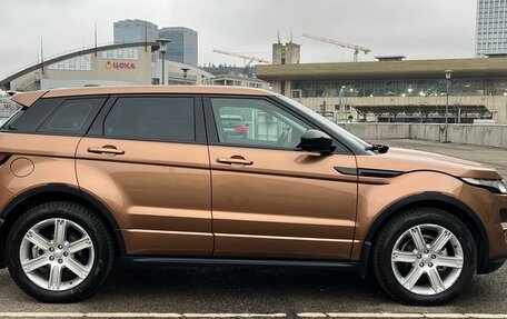 Land Rover Range Rover Evoque I, 2014 год, 2 850 000 рублей, 4 фотография