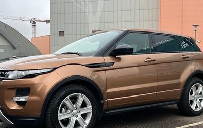 Land Rover Range Rover Evoque I, 2014 год, 2 850 000 рублей, 1 фотография