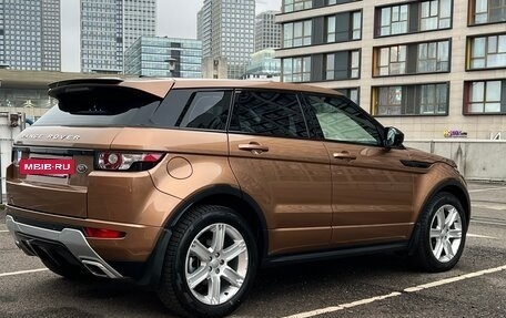 Land Rover Range Rover Evoque I, 2014 год, 2 850 000 рублей, 5 фотография