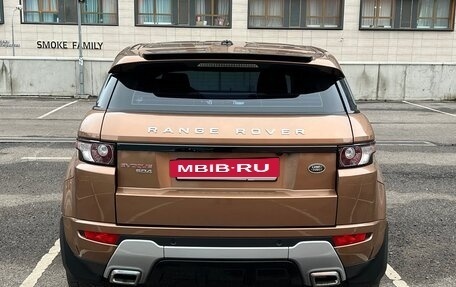 Land Rover Range Rover Evoque I, 2014 год, 2 850 000 рублей, 6 фотография