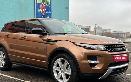 Land Rover Range Rover Evoque I, 2014 год, 2 850 000 рублей, 3 фотография