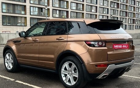 Land Rover Range Rover Evoque I, 2014 год, 2 850 000 рублей, 7 фотография