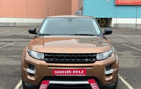 Land Rover Range Rover Evoque I, 2014 год, 2 850 000 рублей, 2 фотография