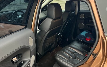 Land Rover Range Rover Evoque I, 2014 год, 2 850 000 рублей, 15 фотография