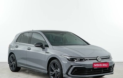 Volkswagen Golf VIII, 2021 год, 3 498 999 рублей, 1 фотография