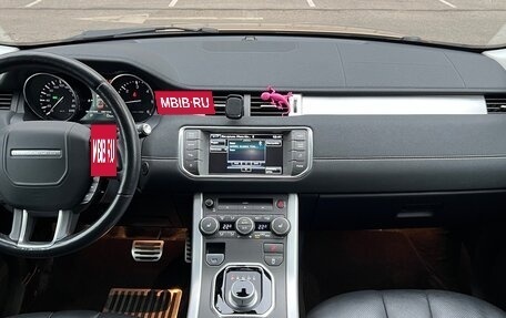 Land Rover Range Rover Evoque I, 2014 год, 2 850 000 рублей, 21 фотография