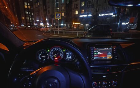 Mazda 6, 2013 год, 1 230 000 рублей, 10 фотография