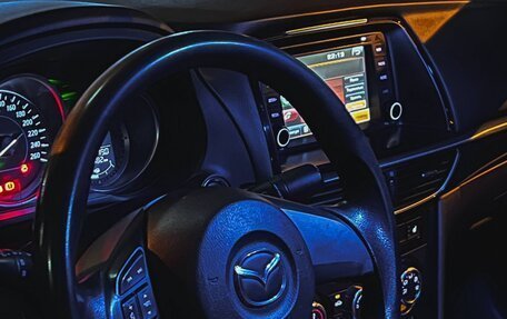 Mazda 6, 2013 год, 1 230 000 рублей, 11 фотография