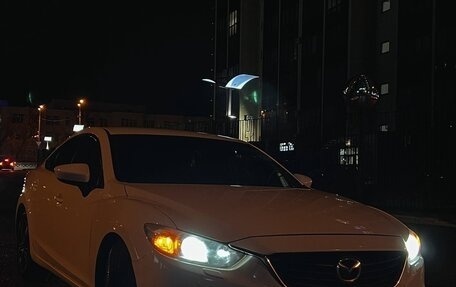 Mazda 6, 2013 год, 1 230 000 рублей, 14 фотография