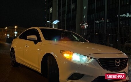 Mazda 6, 2013 год, 1 230 000 рублей, 15 фотография