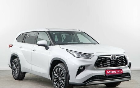 Toyota Highlander, 2025 год, 6 248 888 рублей, 1 фотография