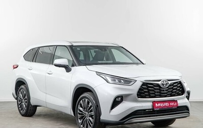 Toyota Highlander, 2025 год, 6 248 888 рублей, 1 фотография