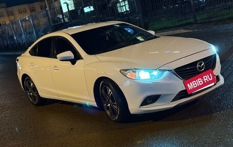 Mazda 6, 2013 год, 1 230 000 рублей, 20 фотография