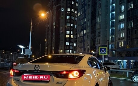 Mazda 6, 2013 год, 1 230 000 рублей, 16 фотография