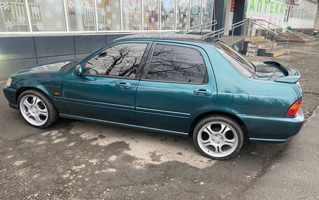 Honda Domani, 1995 год, 360 000 рублей, 5 фотография