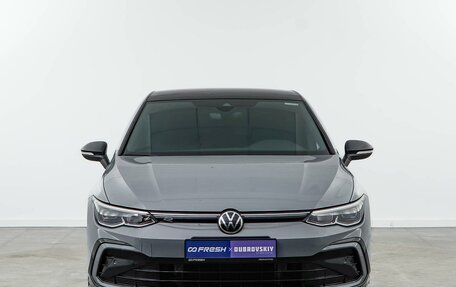 Volkswagen Golf VIII, 2021 год, 3 498 999 рублей, 3 фотография