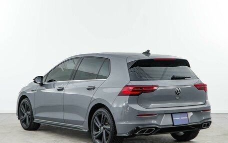 Volkswagen Golf VIII, 2021 год, 3 498 999 рублей, 2 фотография