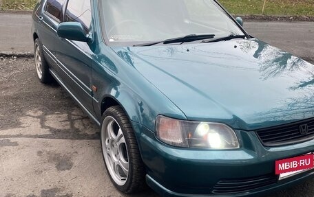 Honda Domani, 1995 год, 360 000 рублей, 3 фотография