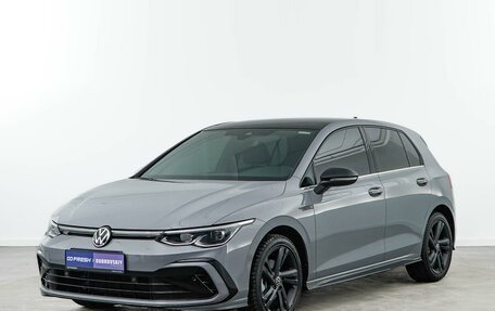 Volkswagen Golf VIII, 2021 год, 3 498 999 рублей, 5 фотография