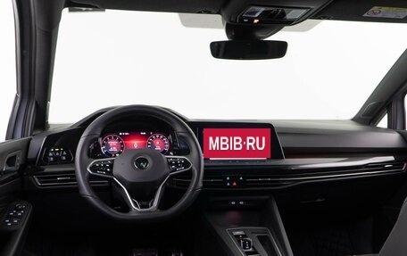 Volkswagen Golf VIII, 2021 год, 3 498 999 рублей, 9 фотография