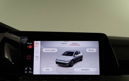 Volkswagen Golf VIII, 2021 год, 3 498 999 рублей, 25 фотография