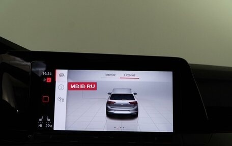 Volkswagen Golf VIII, 2021 год, 3 498 999 рублей, 26 фотография