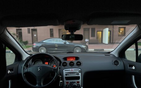 Peugeot 308 II, 2008 год, 480 000 рублей, 9 фотография