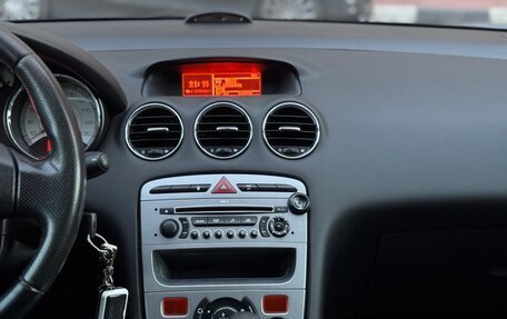 Peugeot 308 II, 2008 год, 480 000 рублей, 12 фотография