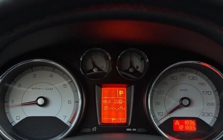 Peugeot 308 II, 2008 год, 480 000 рублей, 17 фотография