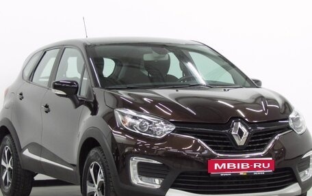 Renault Kaptur I рестайлинг, 2020 год, 1 732 500 рублей, 8 фотография