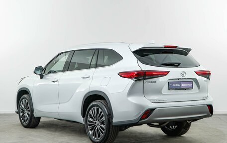 Toyota Highlander, 2025 год, 6 248 888 рублей, 2 фотография