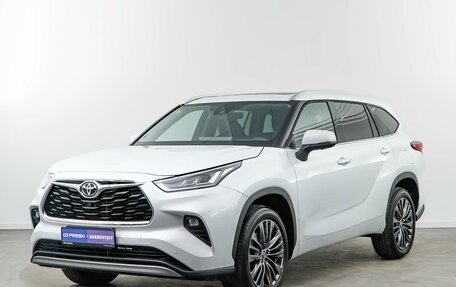 Toyota Highlander, 2025 год, 6 248 888 рублей, 5 фотография