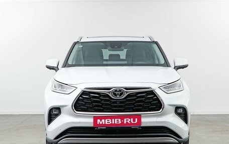 Toyota Highlander, 2025 год, 6 248 888 рублей, 3 фотография