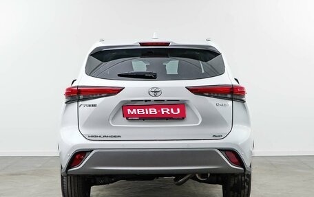 Toyota Highlander, 2025 год, 6 248 888 рублей, 4 фотография