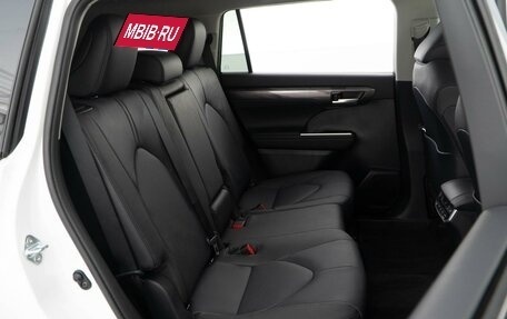 Toyota Highlander, 2025 год, 6 248 888 рублей, 9 фотография