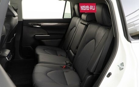 Toyota Highlander, 2025 год, 6 248 888 рублей, 12 фотография