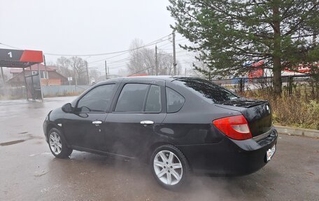 Renault Symbol I, 2008 год, 290 000 рублей, 4 фотография