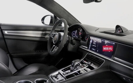 Porsche Panamera II рестайлинг, 2019 год, 8 990 000 рублей, 4 фотография