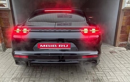 Porsche Panamera II рестайлинг, 2019 год, 8 990 000 рублей, 2 фотография