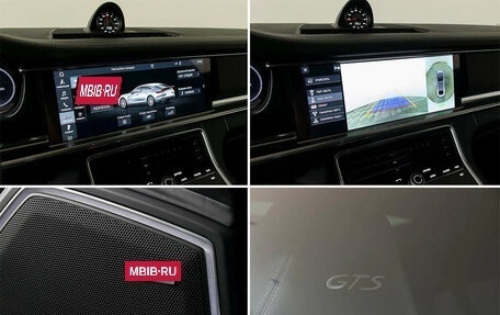 Porsche Panamera II рестайлинг, 2019 год, 8 990 000 рублей, 5 фотография