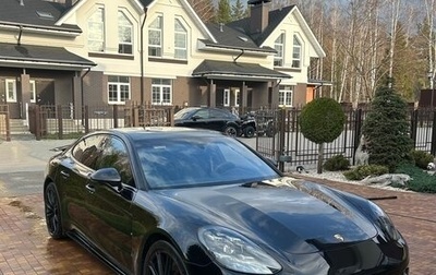 Porsche Panamera II рестайлинг, 2019 год, 8 990 000 рублей, 1 фотография