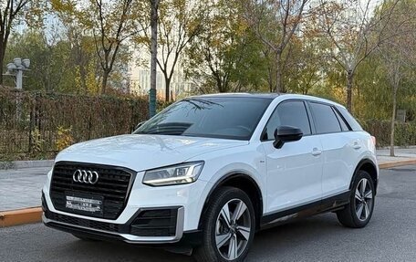 Audi Q2 I, 2022 год, 1 915 032 рублей, 1 фотография