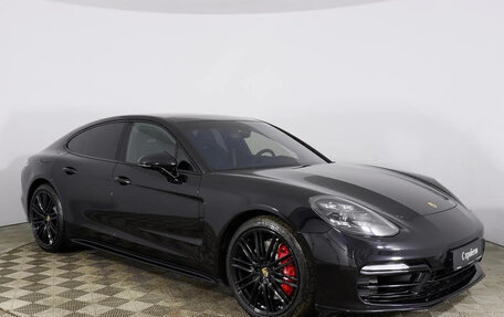 Porsche Panamera II рестайлинг, 2019 год, 8 990 000 рублей, 14 фотография