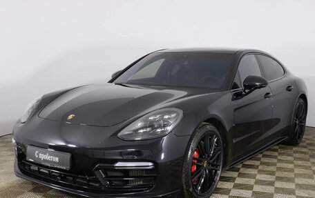 Porsche Panamera II рестайлинг, 2019 год, 8 990 000 рублей, 13 фотография